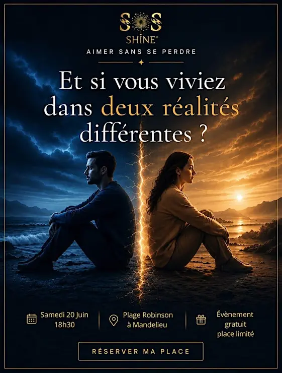Soirée Couple SOS Shine